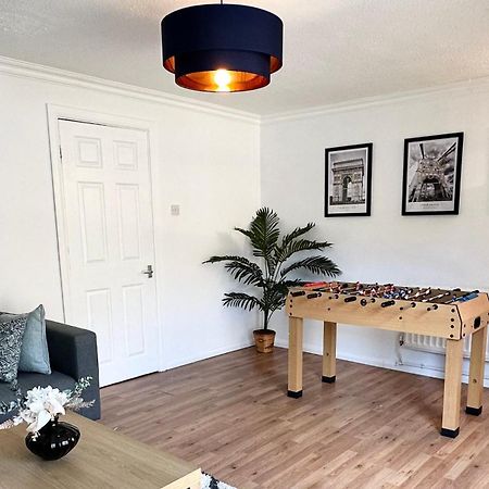 6 Guests House Old Trafford,Media City,City Centre, Free Parking Манчестер Экстерьер фото